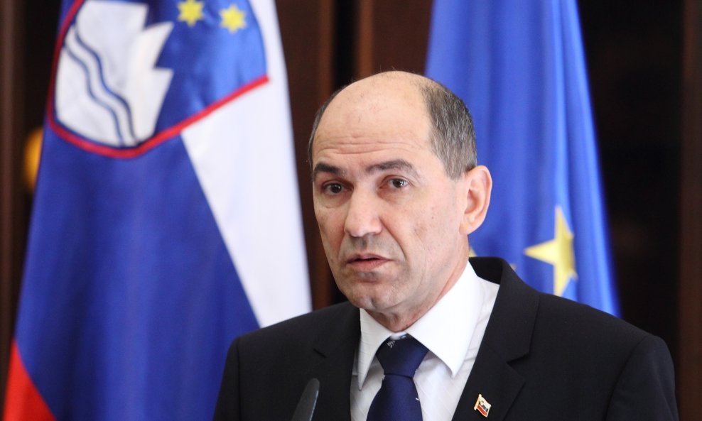 Janez Janša