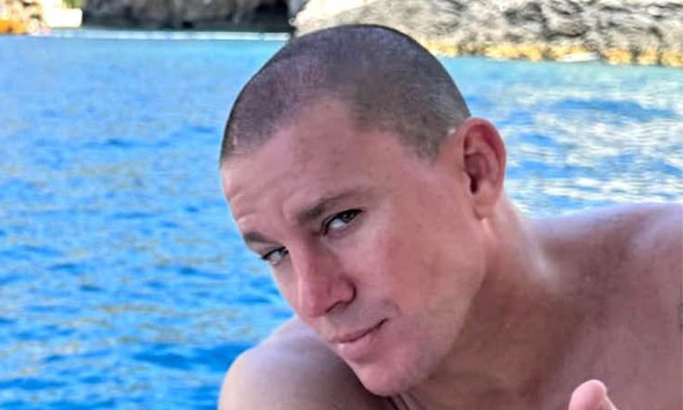 Channing Tatum u Hrvatskoj