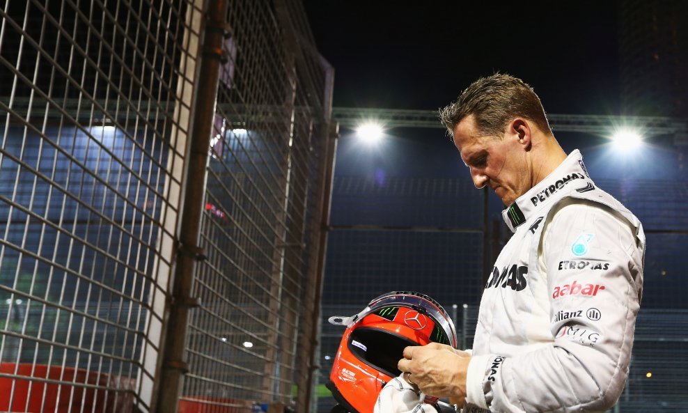 Michael Schumacher