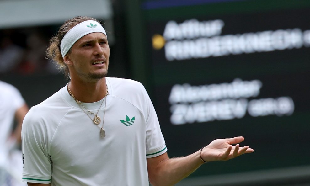 Alexander Zverev