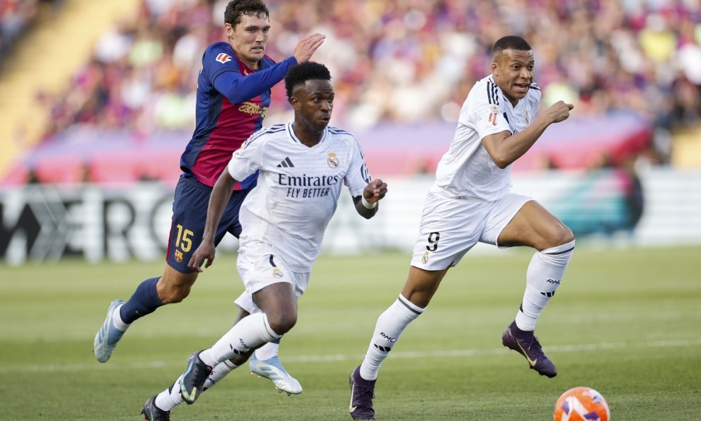 Real Madrid - Barcelona