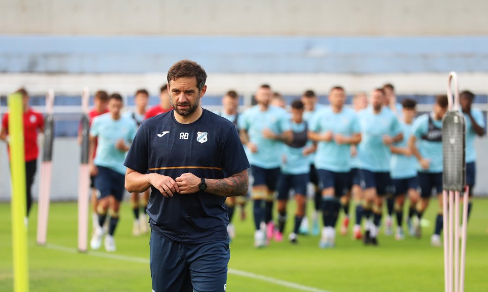 Radomir Đalović NK Rijeka