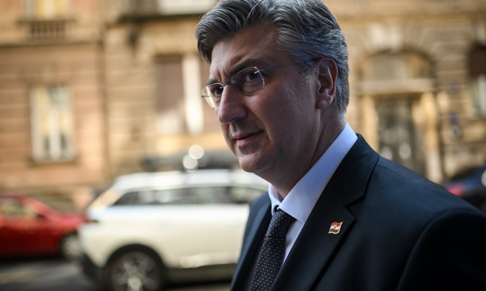 Andrej Plenković