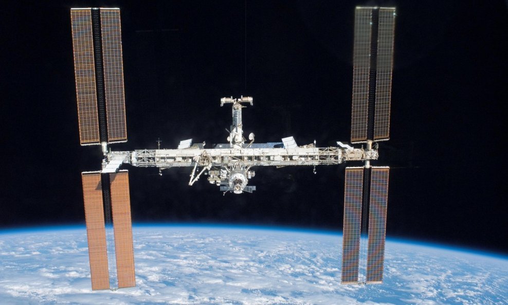 ISS