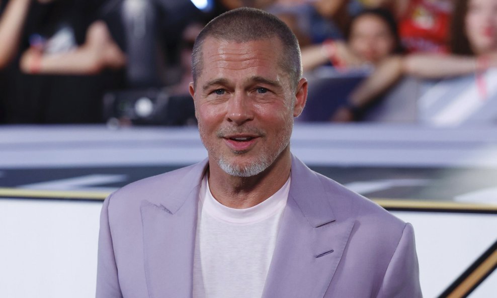 Brad Pitt