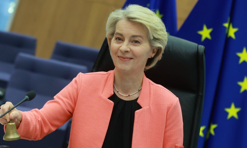 Ursula von der Leyen