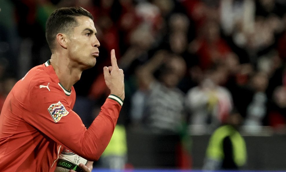 Cristiano Ronaldo