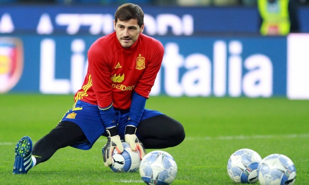 Iker Casillas