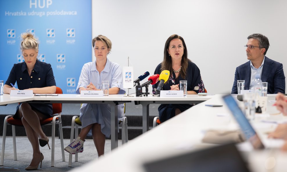 HUP je upozorio na nisku iskorištenost i ispunjenje ciljeva iz Višegodišnjeg financijskog okvira i NPOO-a