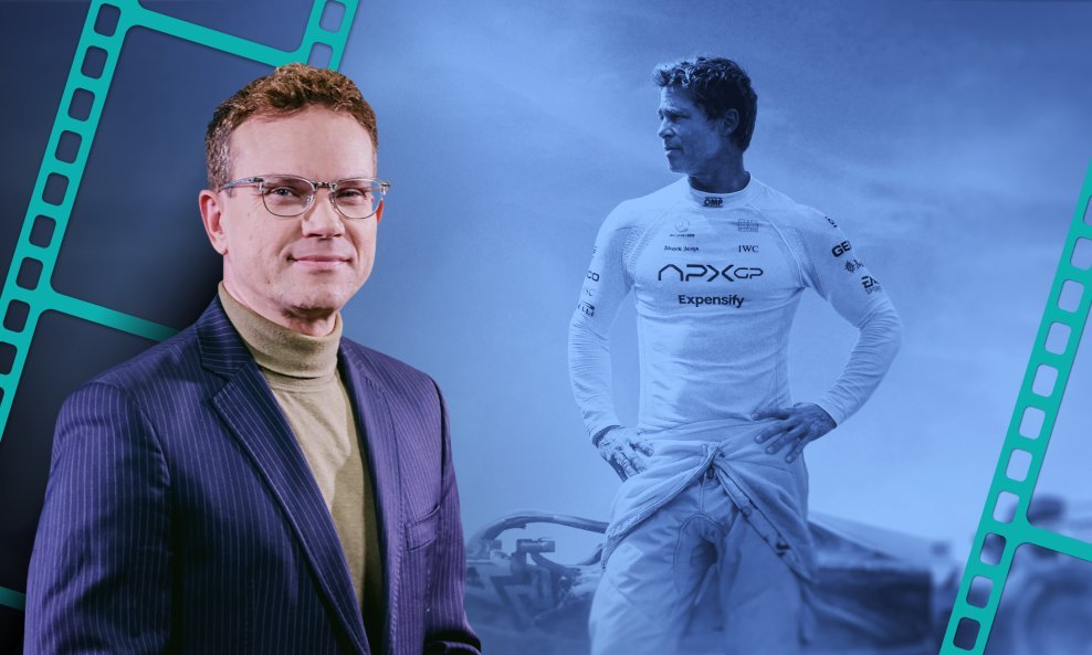 Prizor iz filma 'F1'