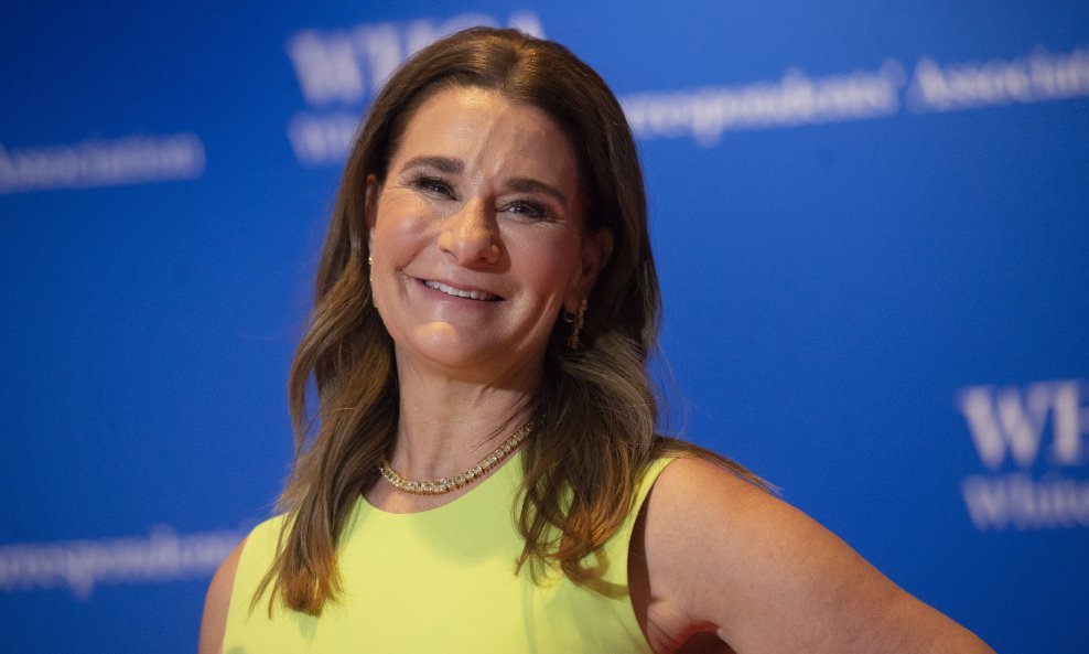 Melinda Gates