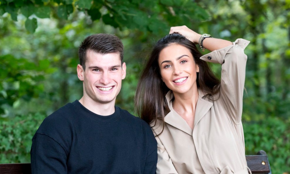 Helena i Dominik Livaković