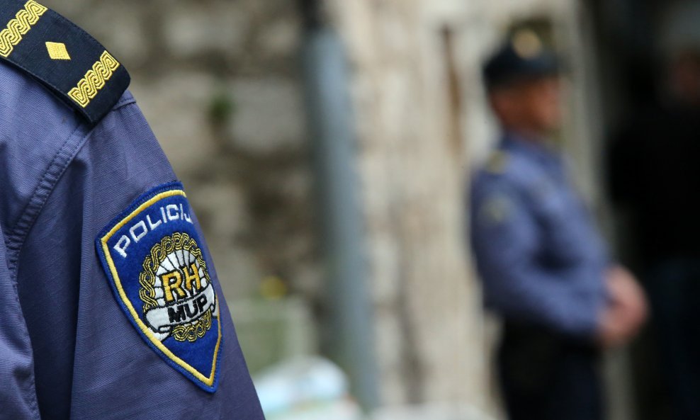 Hrvatska policija