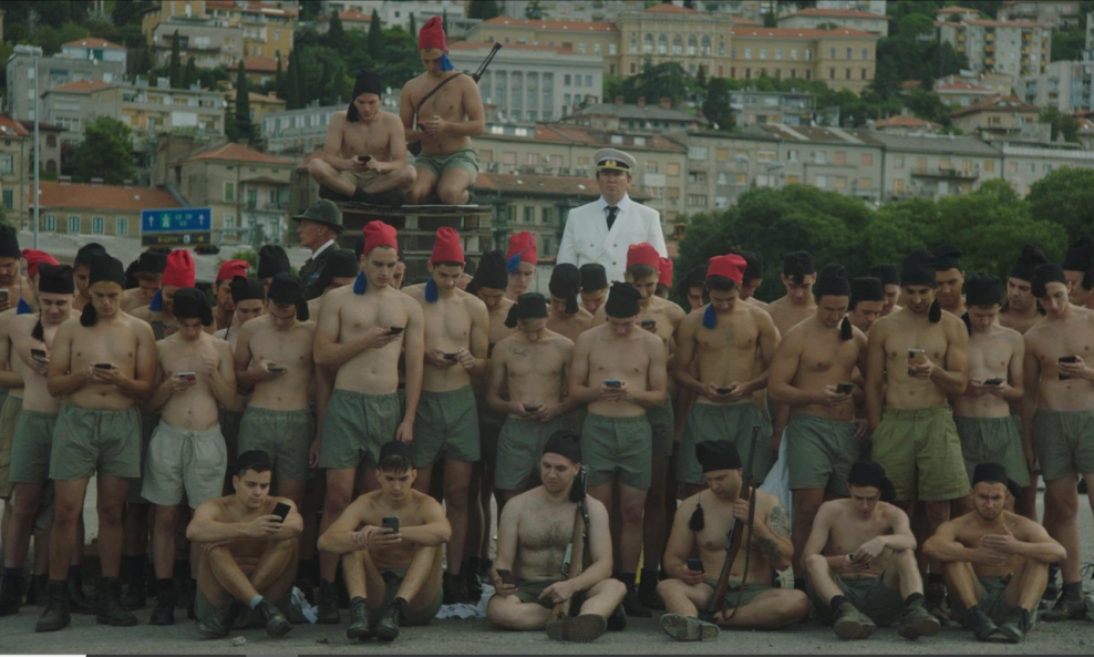 Film će se 12. srpnja prikazati i u glavnom programu Pulskog filmskog festivala
