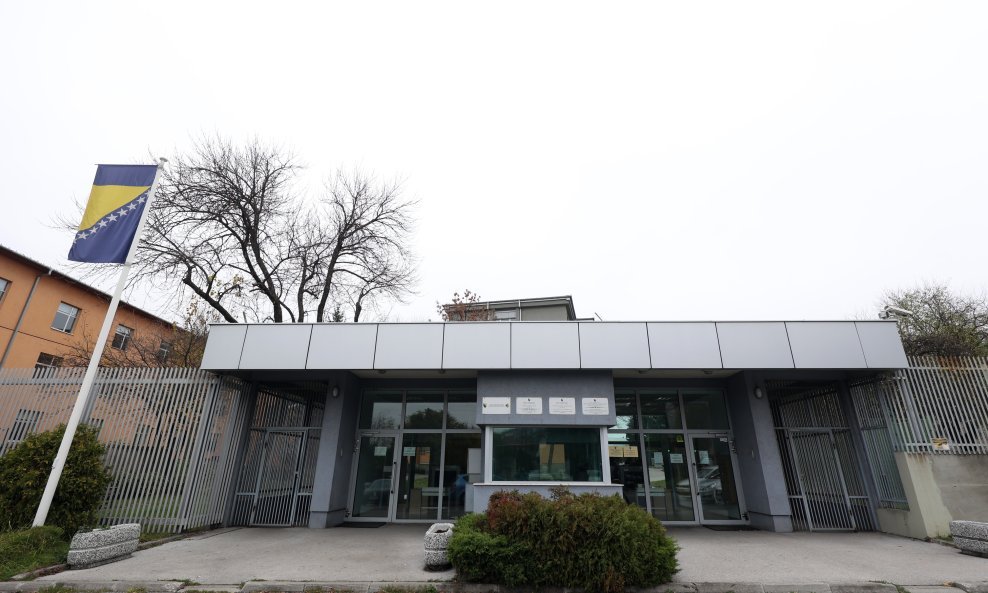 Zgrada Tužiteljstva BiH u Sarajevu