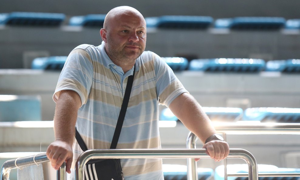 Boris Dvoršek