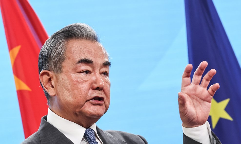 Wang Yi
