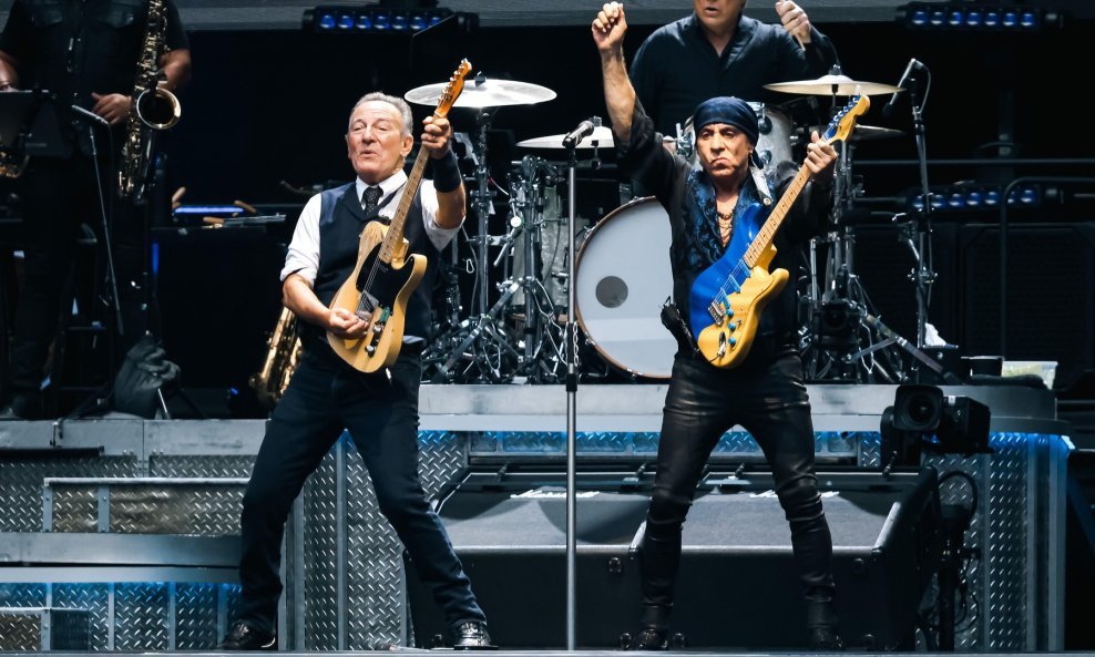 Bruce Springsteen