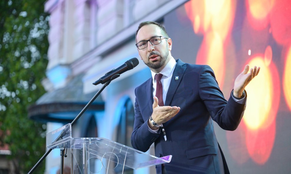 Tomislav Tomašević