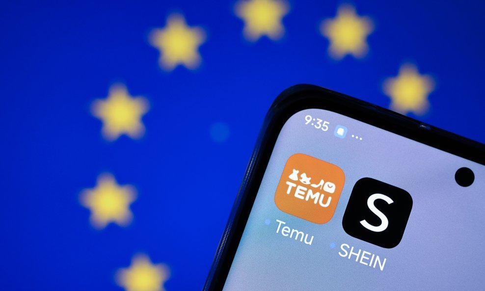 Shein, ilustrativna fotografija