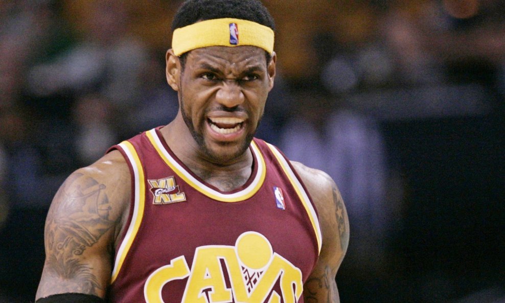 LeBron James