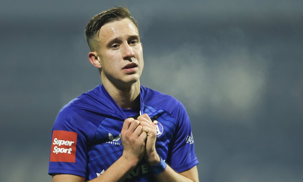 Lukas Kačavenda NK Dinamo