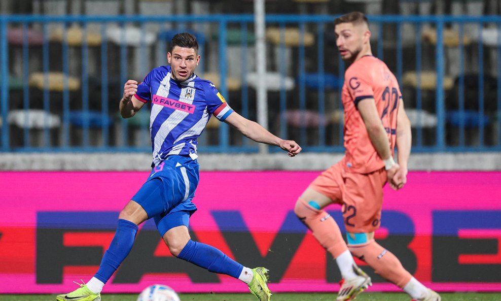 Fran Karačić NK Lokomotiva