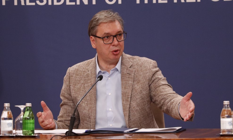 Aleksandar Vučić