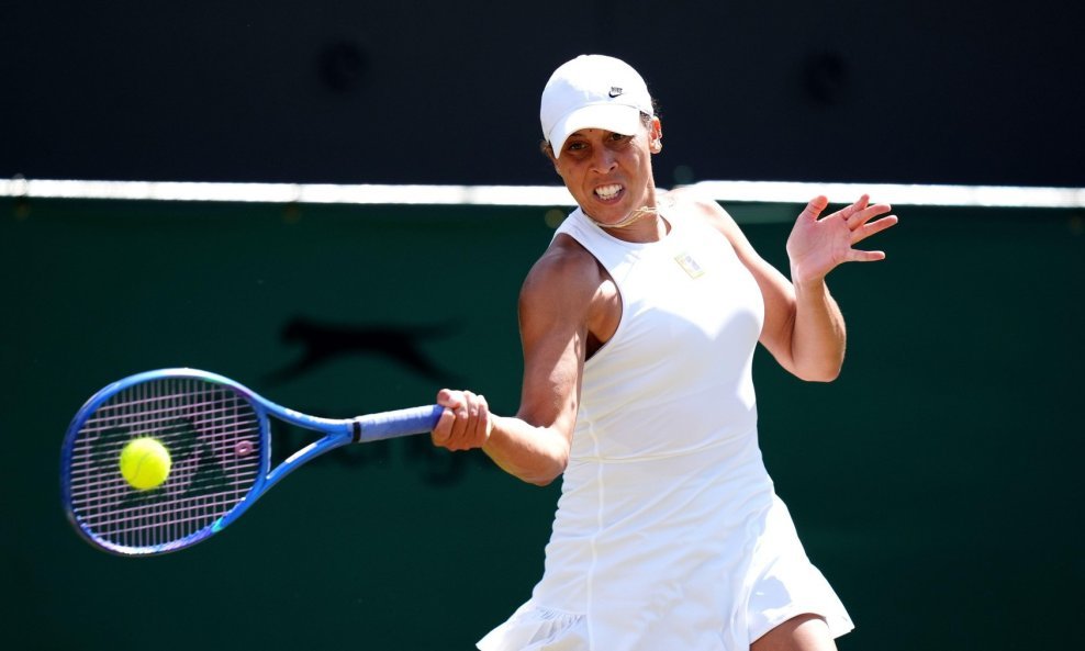Madison Keys