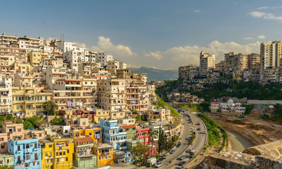 Libanonski Tripoli