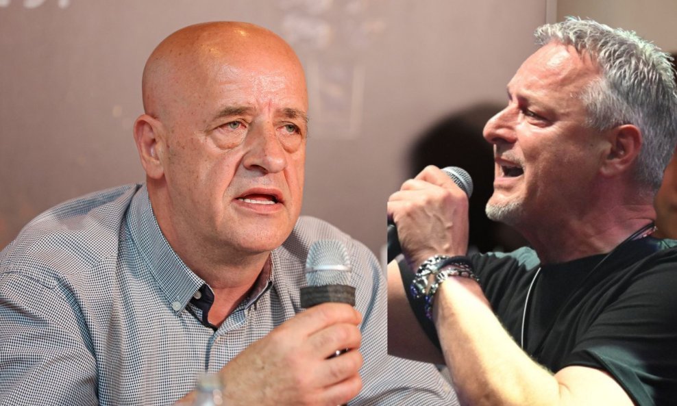 Zdravko Barišić, Marko Perković Thompson