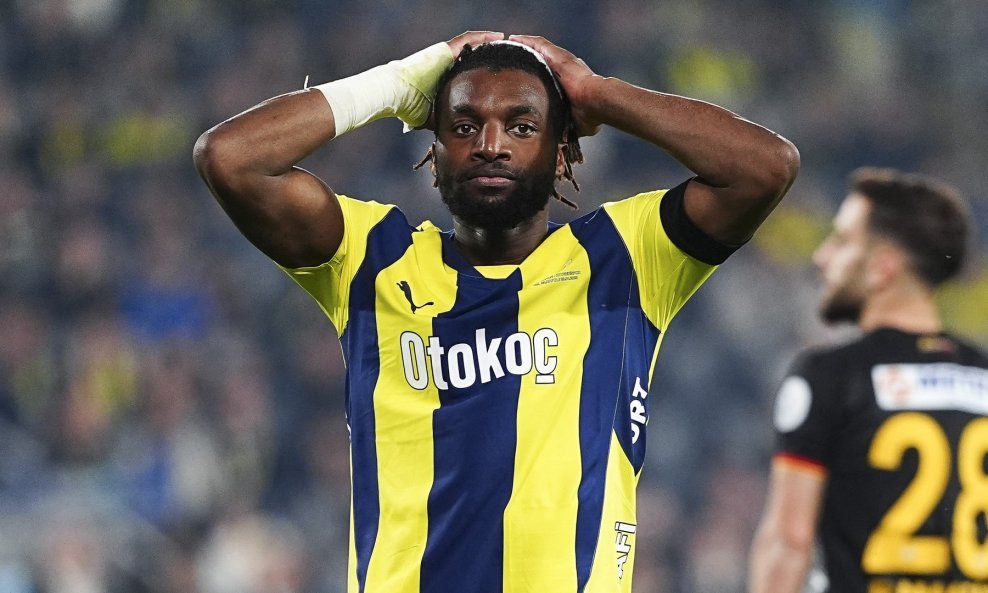 Allan Saint-Maximin