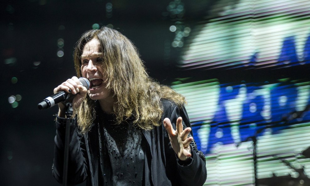 Ozzy Osbourne