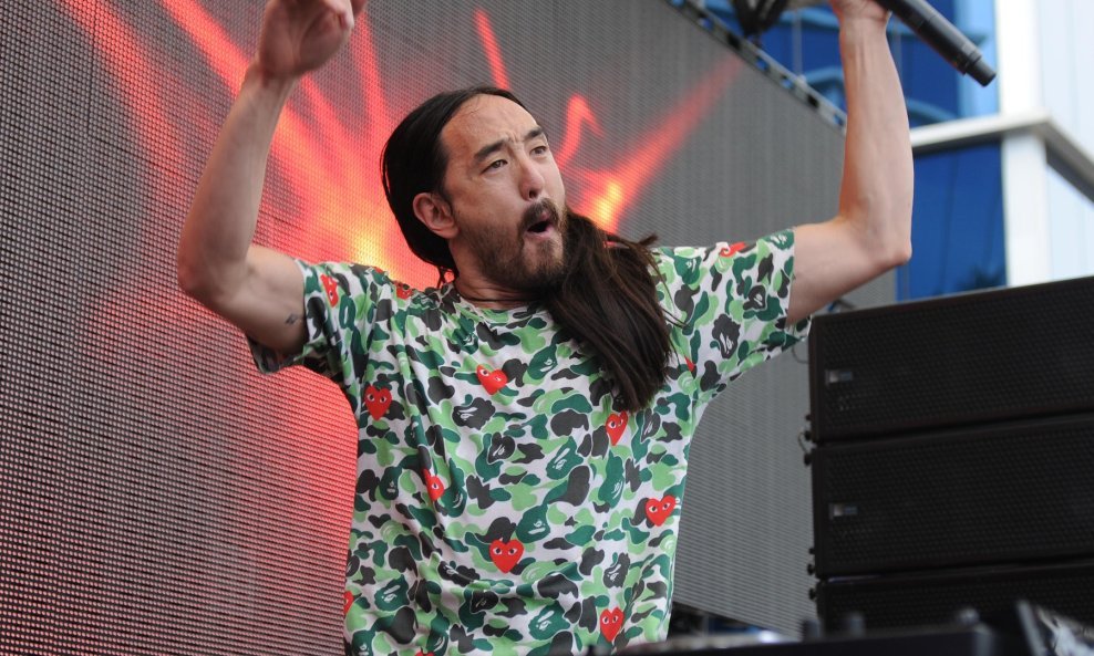 Steve Aoki