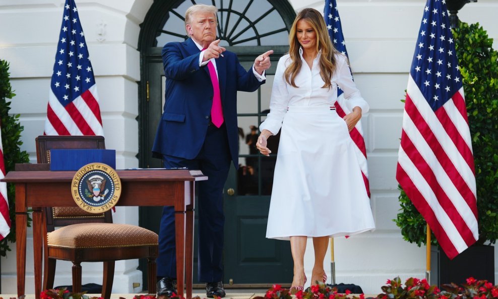 Melania Trump