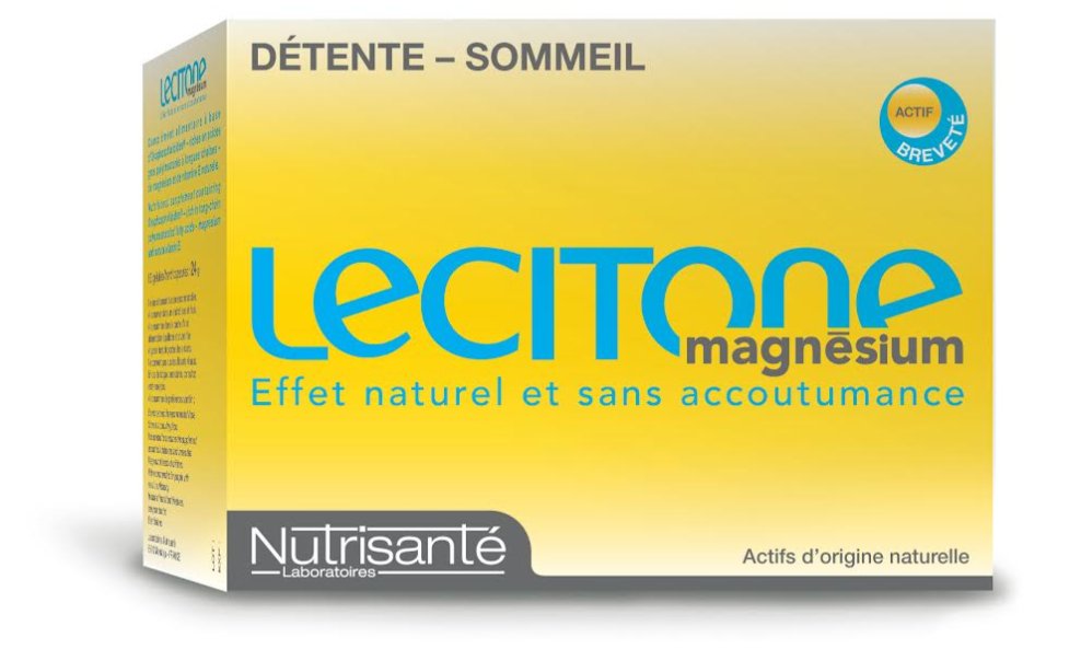 Lecitone magnezij