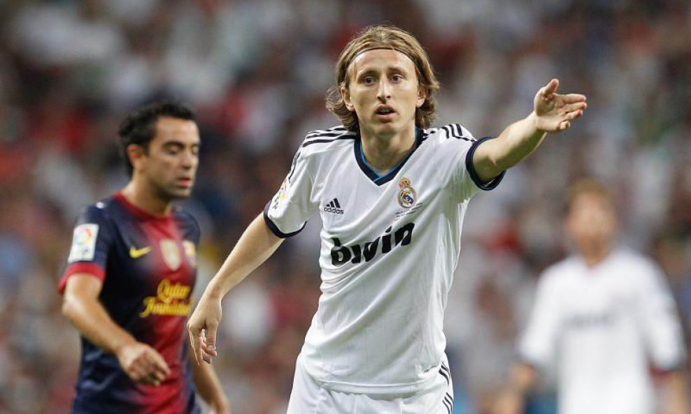 Luka Modrić