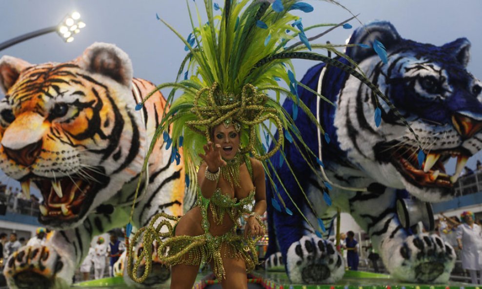 Otvoren karneval u Sao Paulu (7)
