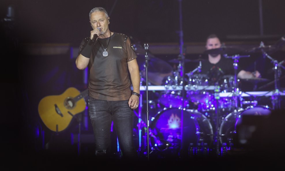 Koncert Marka Perkovića Thompsona