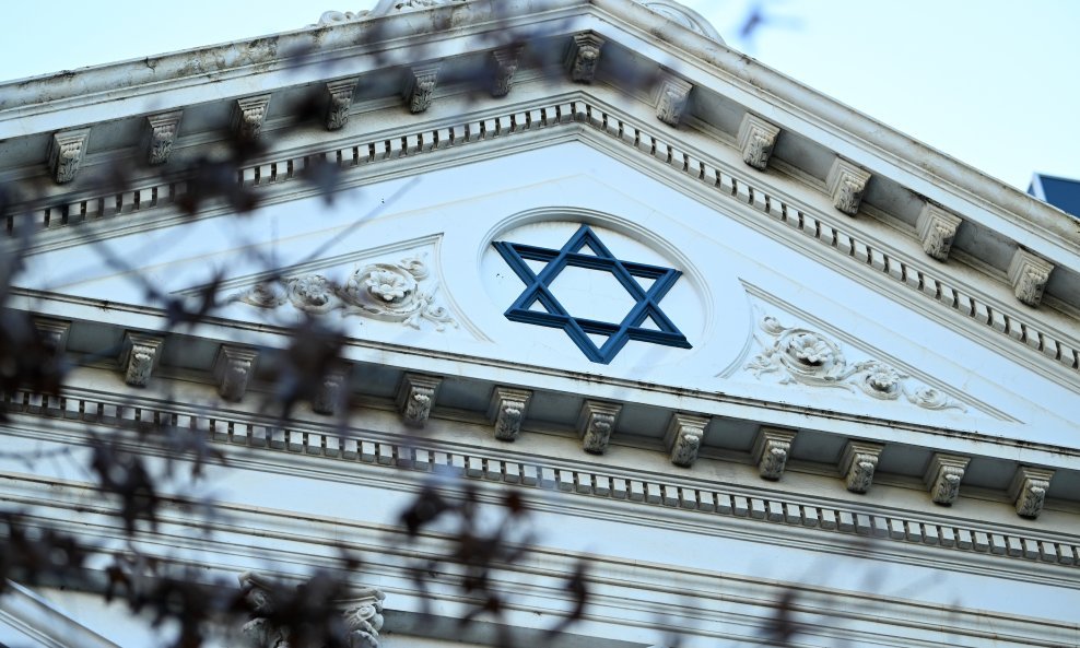 Sinagoga u Melbourneu