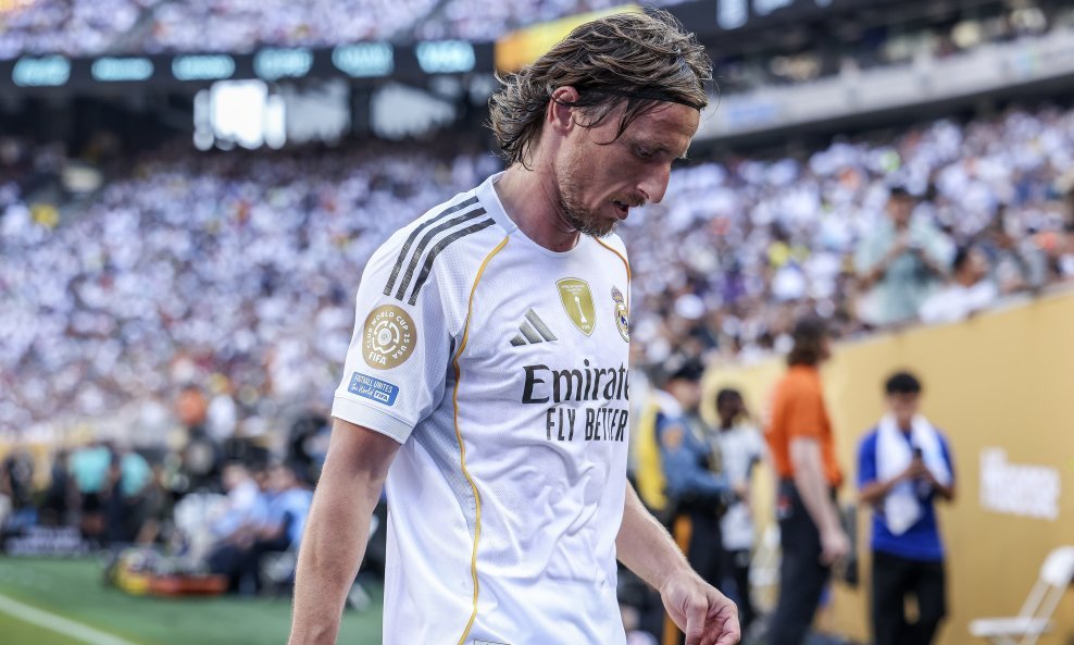Luka Modrić