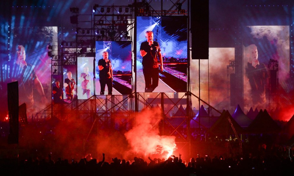 Thompsonov koncert na Hipodromu najveći je koncert u povijesti Hrvatske