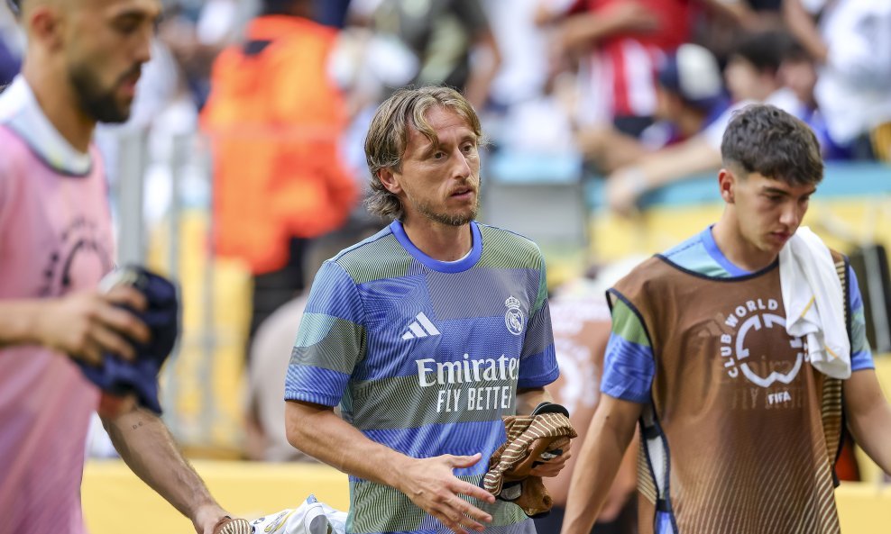 Luka Modrić