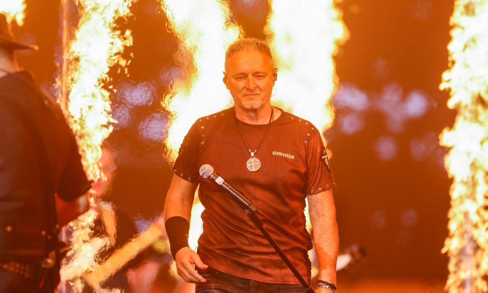 Koncert Marka Perkovića Thompsona na Hipodromu