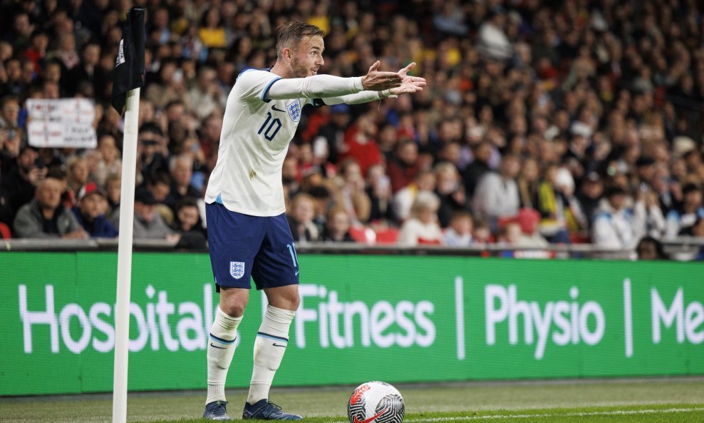 James Maddison