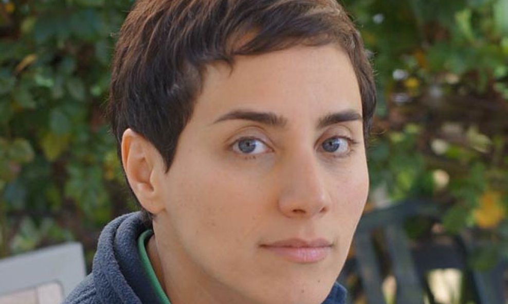 Maryam Mirzakhani