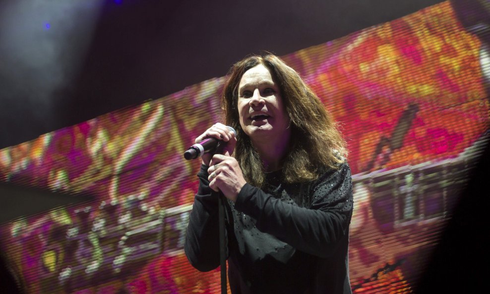 Ozzy i Black Sabbath