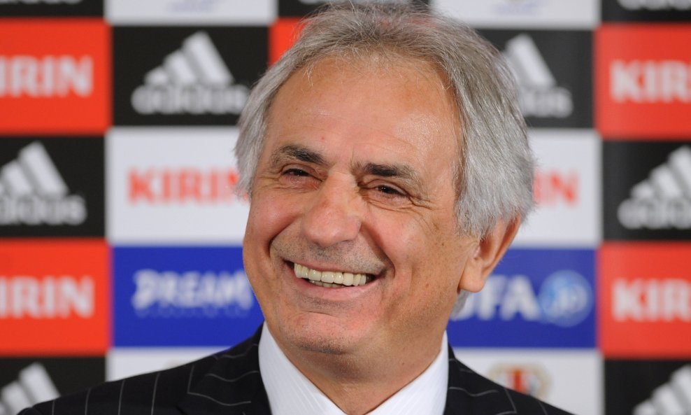 Vahid Halihodžić