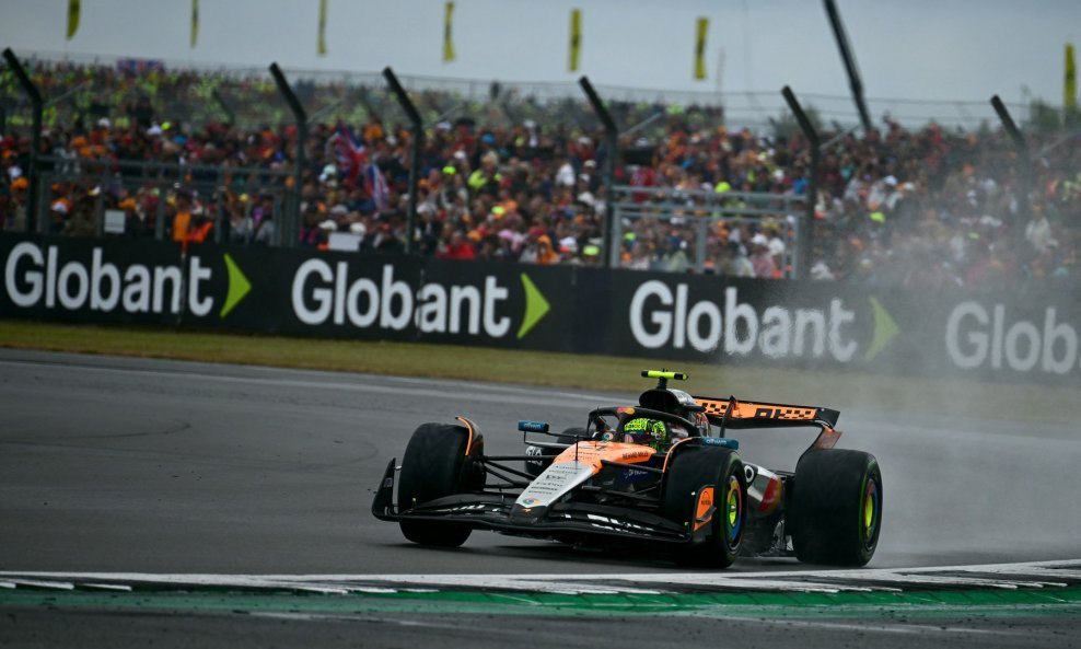 Lando Norris