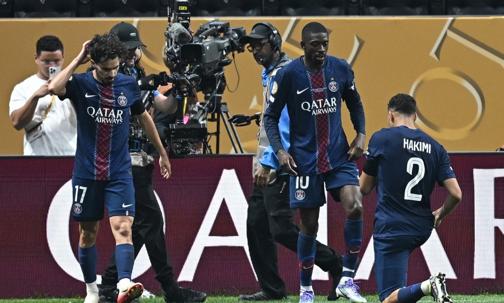 PSG - BAYERN